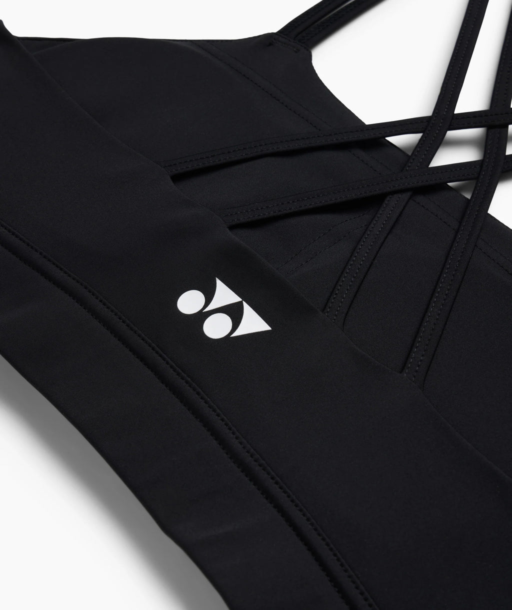 DOUBLE CROSS BACK SPORTS BRA