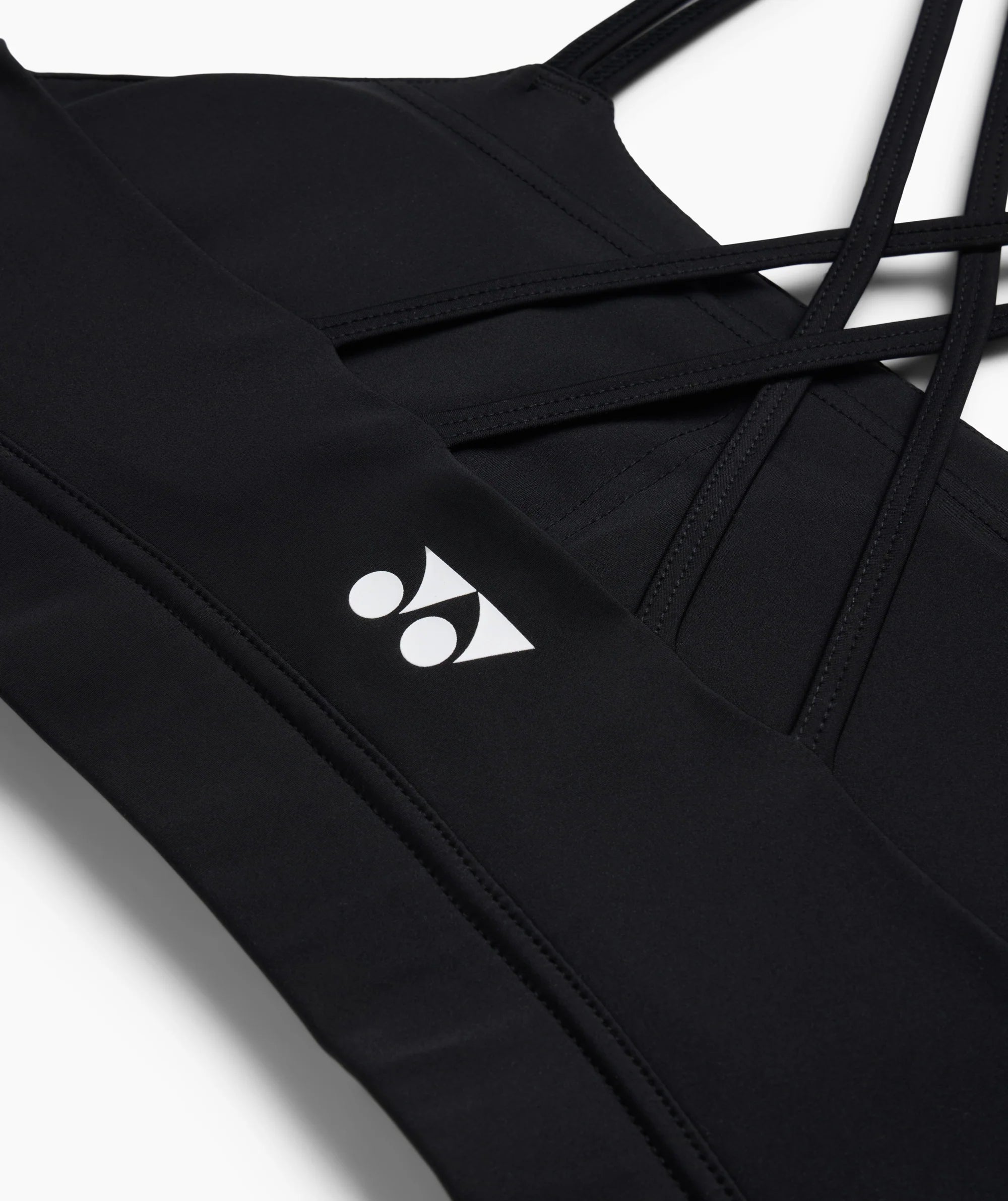 DOUBLE CROSS BACK SPORTS BRA