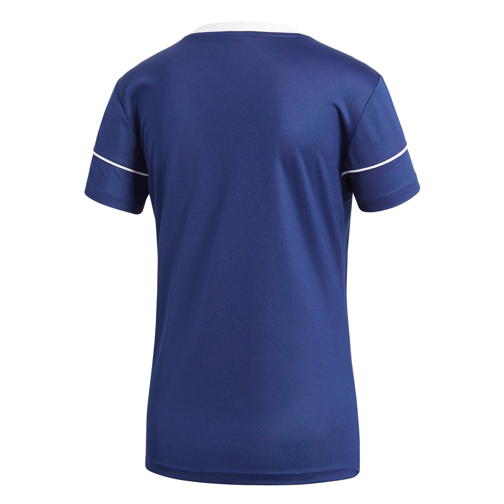 adidas Womens Squadra 17 Jersey Navy White