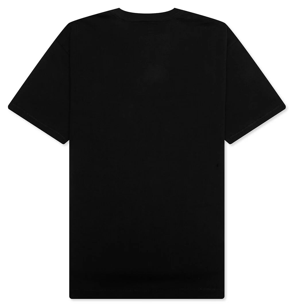 Market x Hot Stuff Cowboy Arc S S T Shirt Black