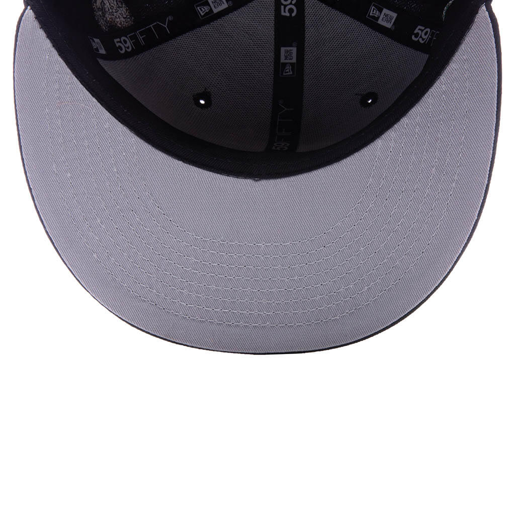 New Era x NBA x FELT 59FIFTY Fitted Miami Heat