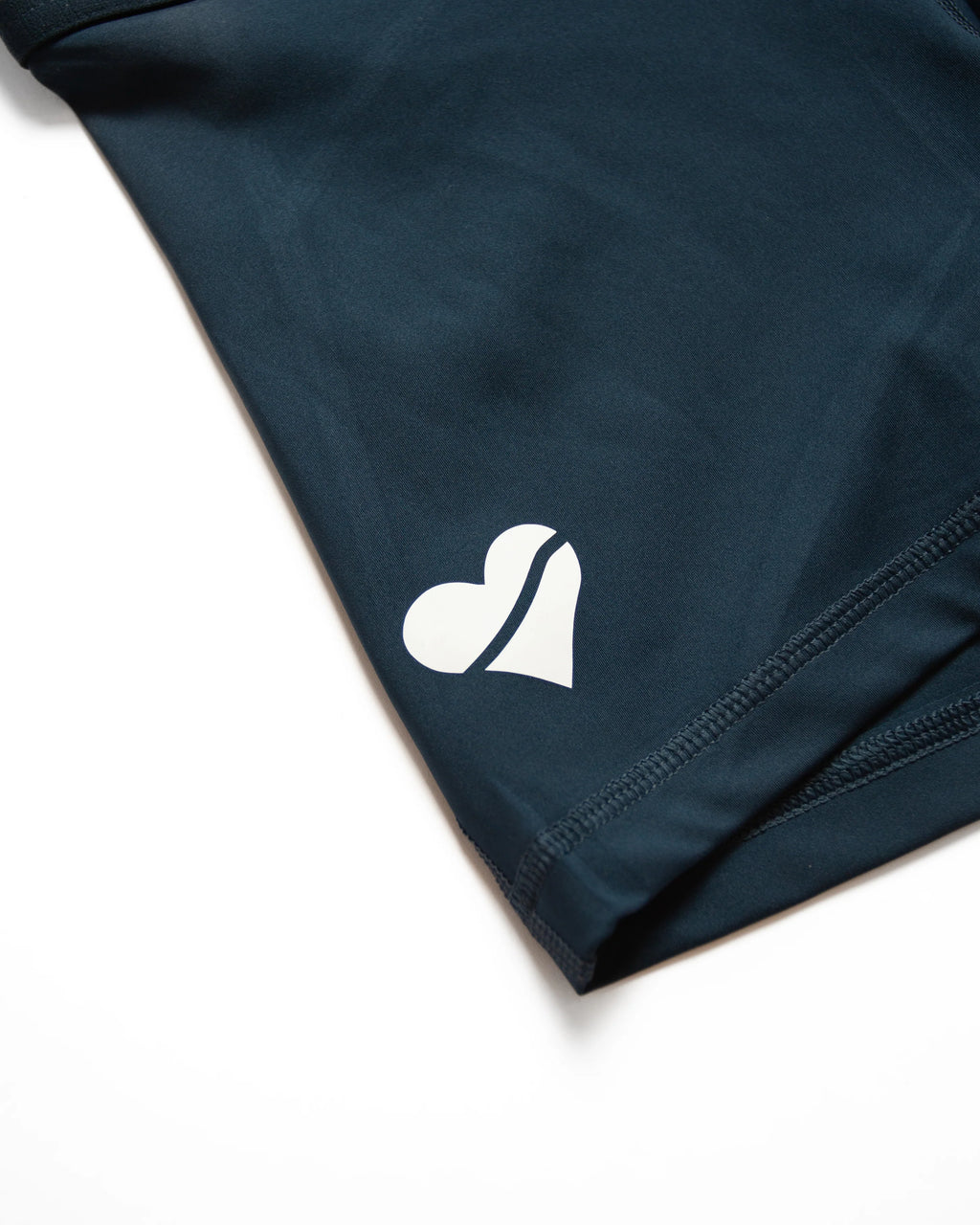 Nike Womens Pro 3 Heart Shorts
