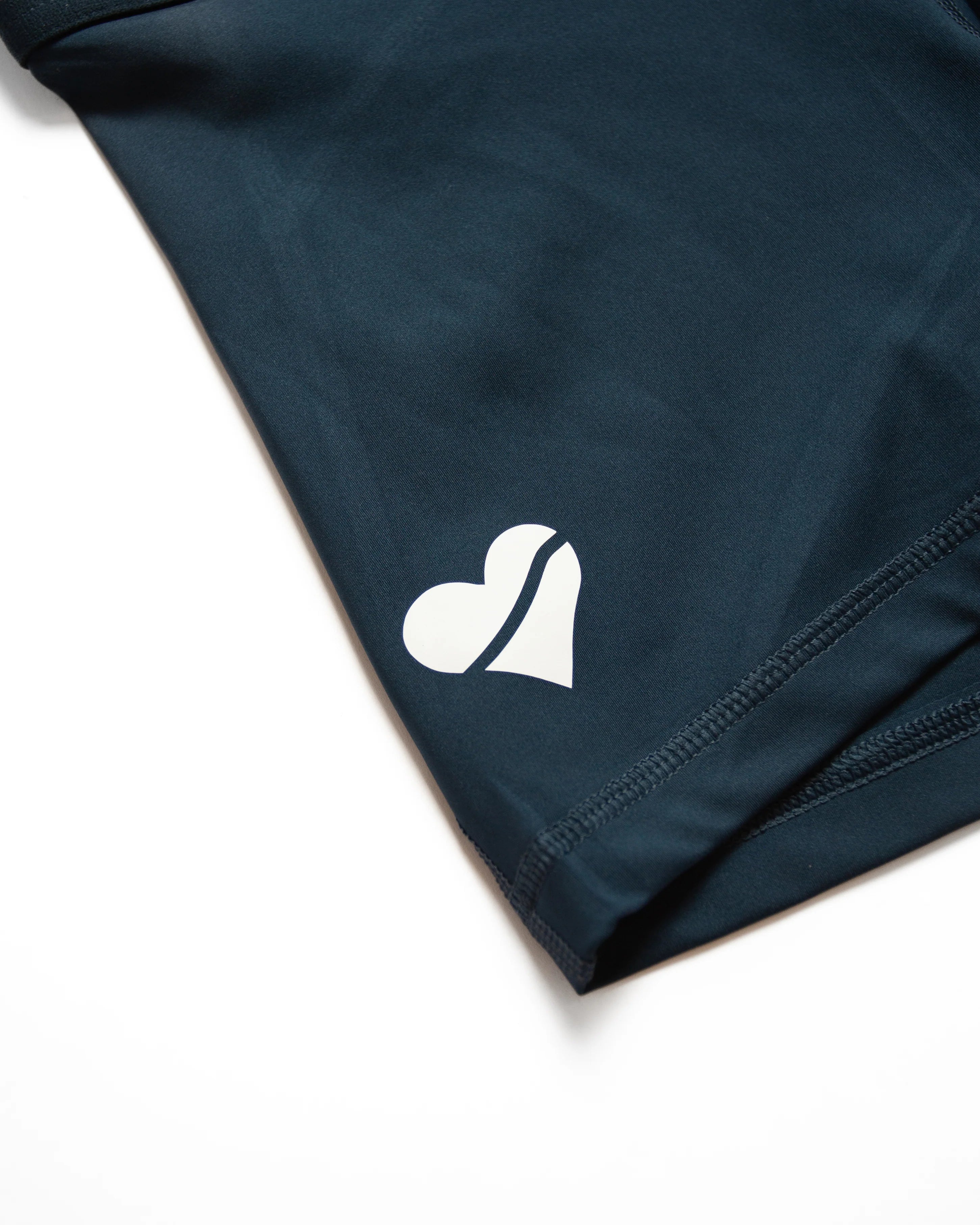Nike Womens Pro 3 Heart Shorts