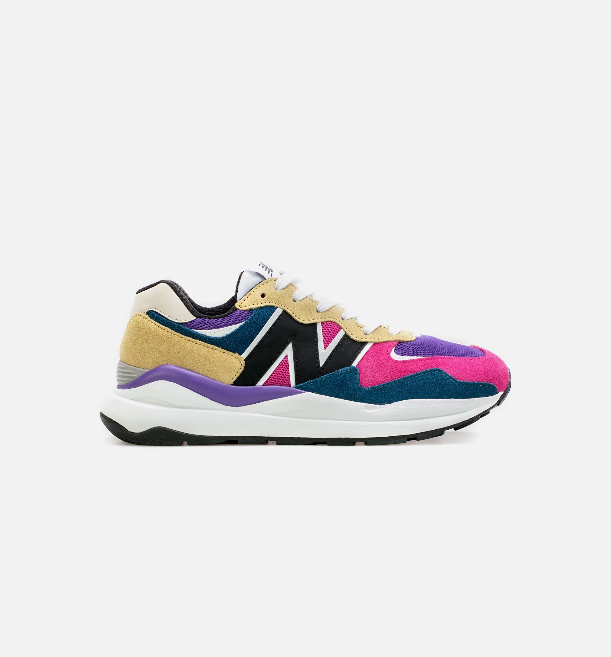 5740 Mens Lifestyle Shoe Pink Blue Green
