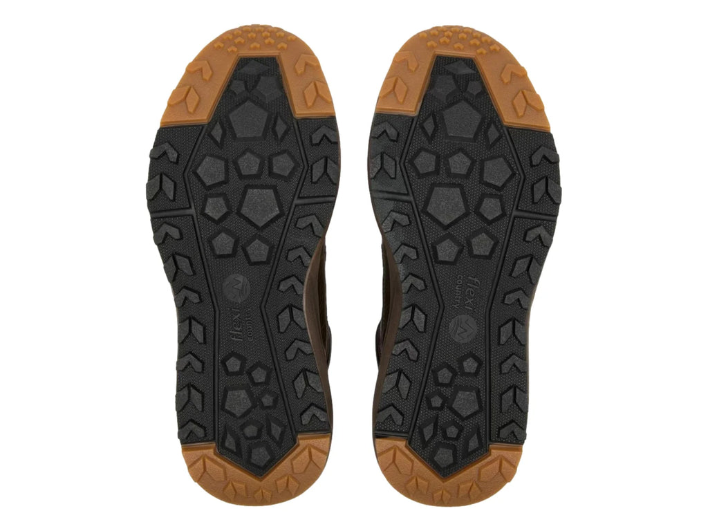 Botas Flexi Chocolate para Hombre