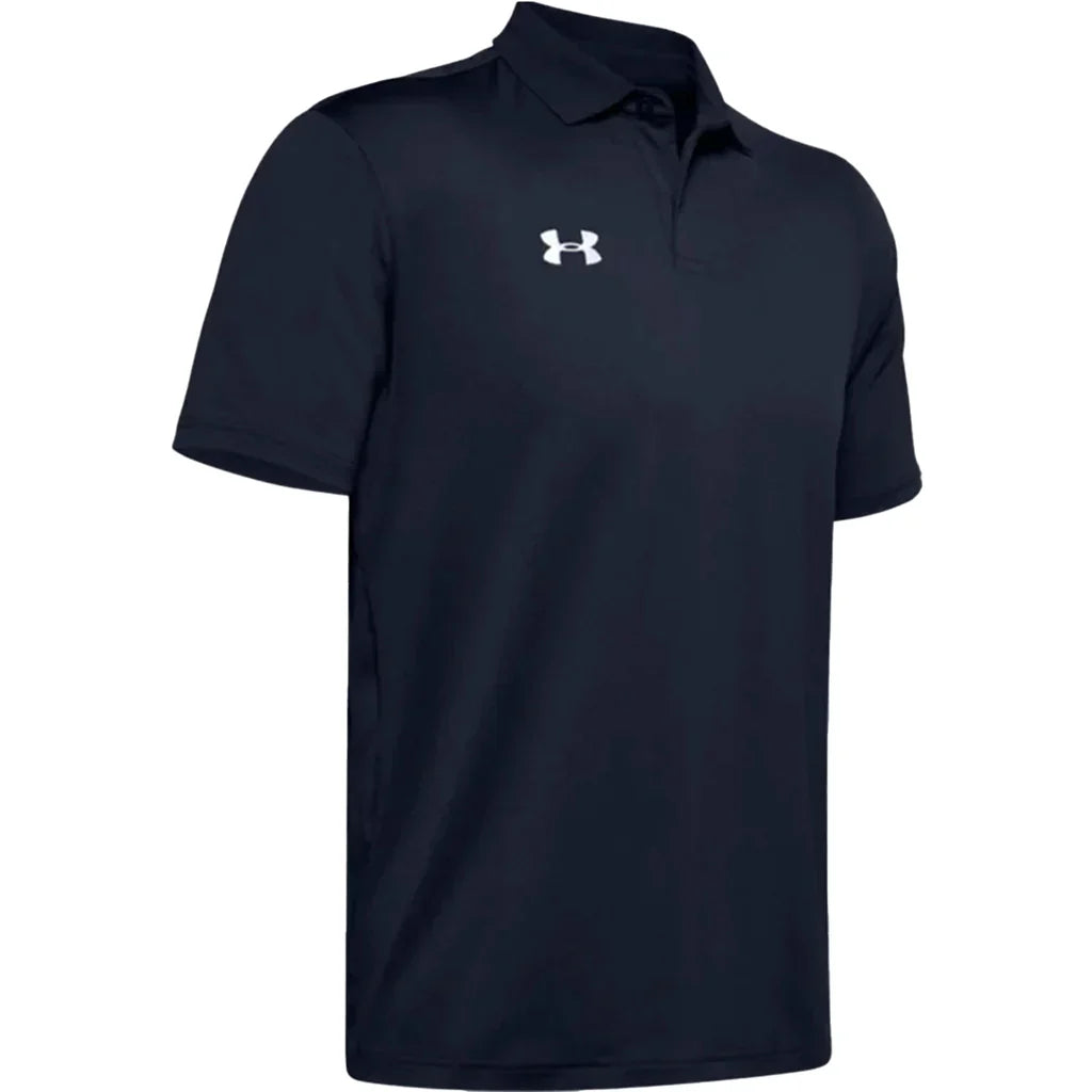 Under Armour Mens Rival Polo Midnight