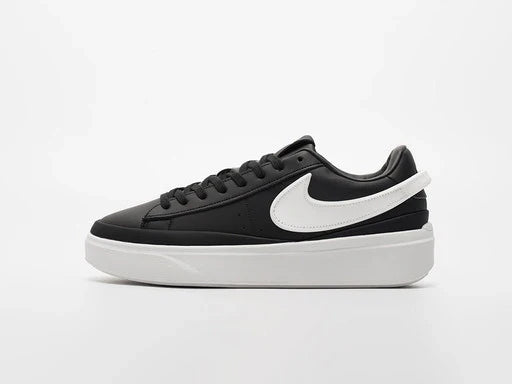 Nike Blazer Phantom Low Noir Blanc