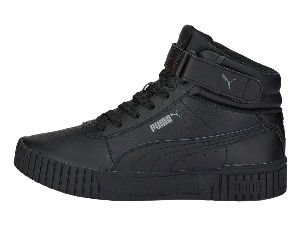 Tenis PUMA Carina 20 Mid Negros para Mujer
