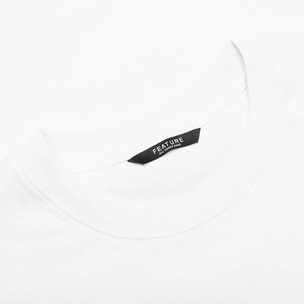 Shining Colors Tee White