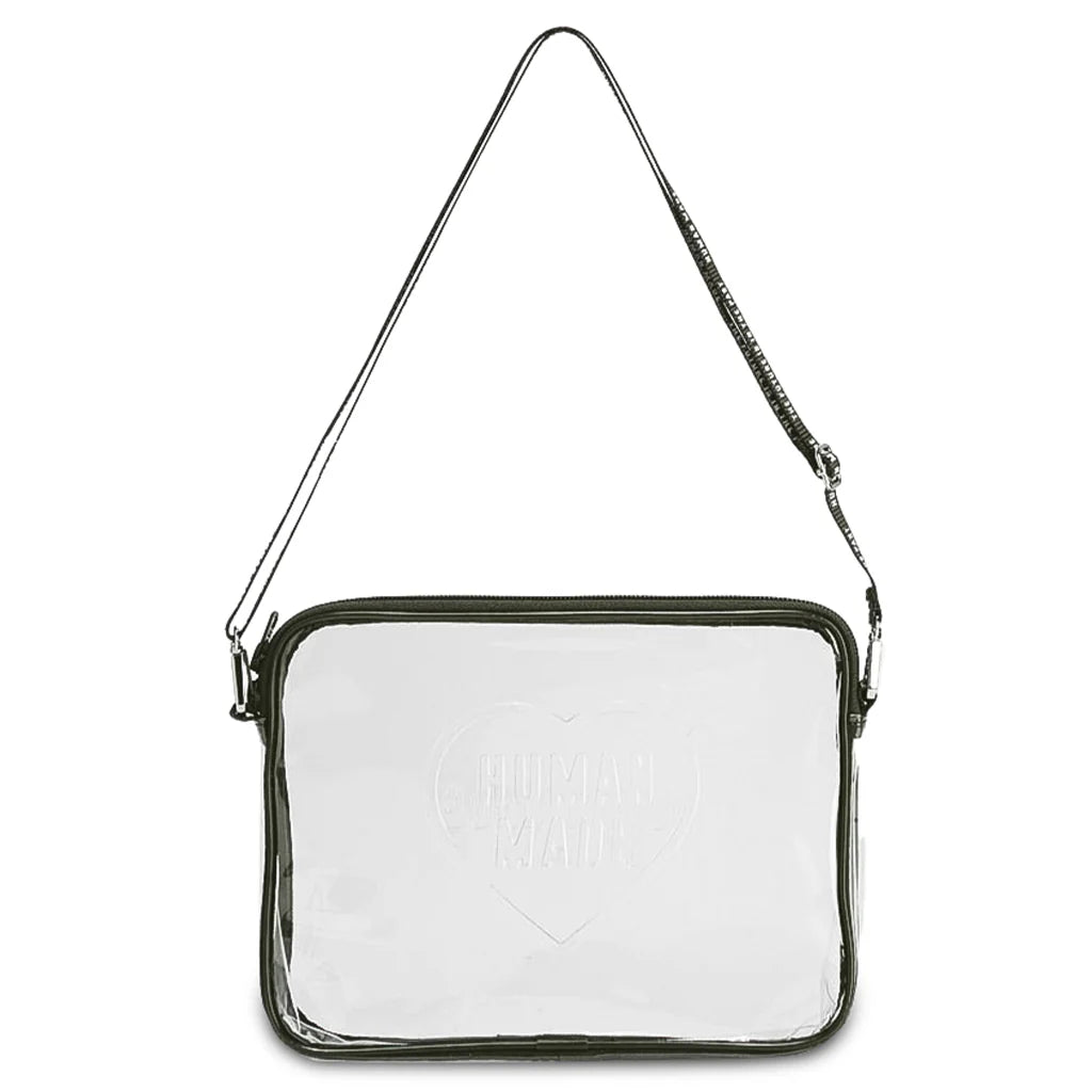 PVC Pouch Large Black
