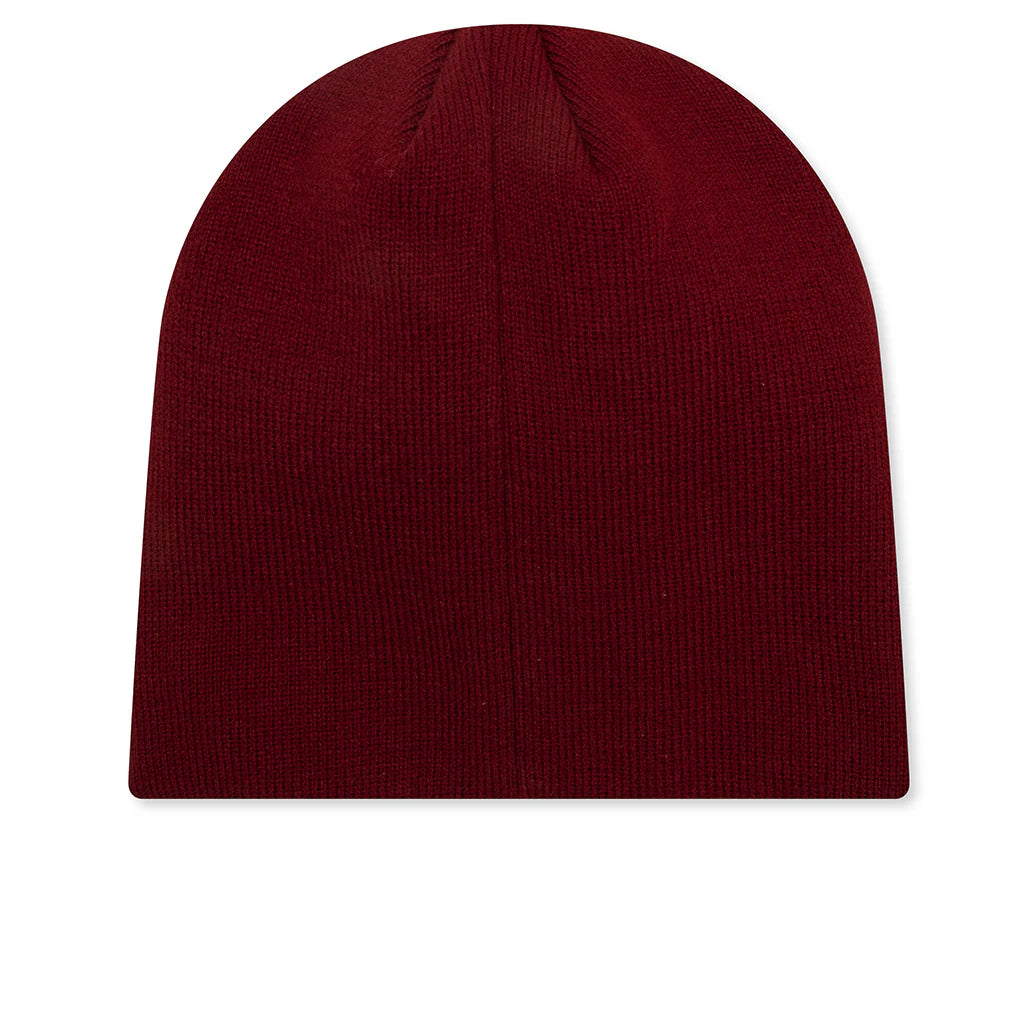 Skullcap Number 4 Maroon