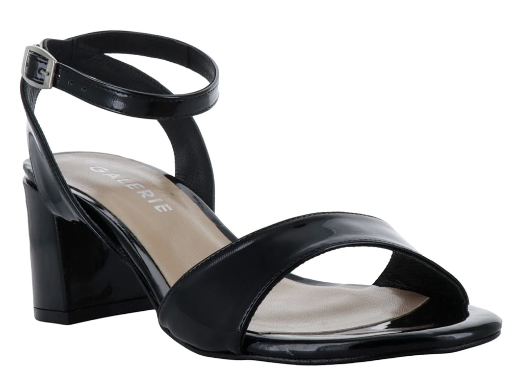 Zapatillas Antonie Charol Negro para Mujer