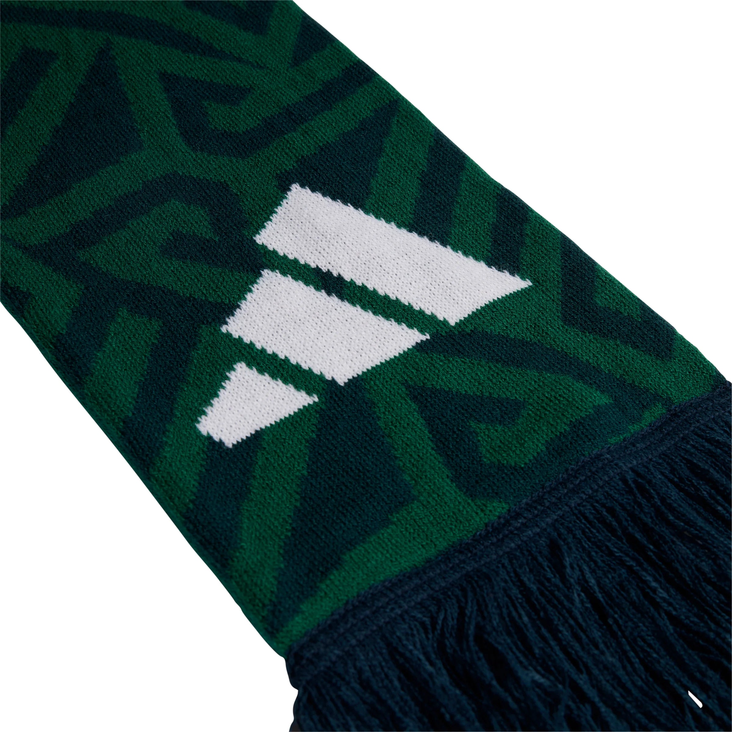 adidas Mexico 2026 Soccer Scarf Green Red