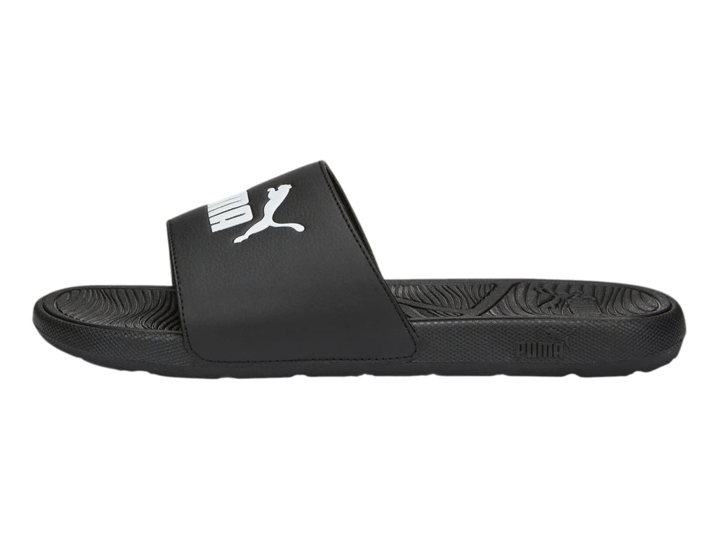 Sandalias PUMA Cool Cat 20 Negro con Blanco