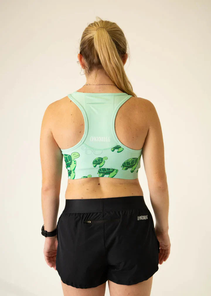 Chickn Legs OG Sports Bra