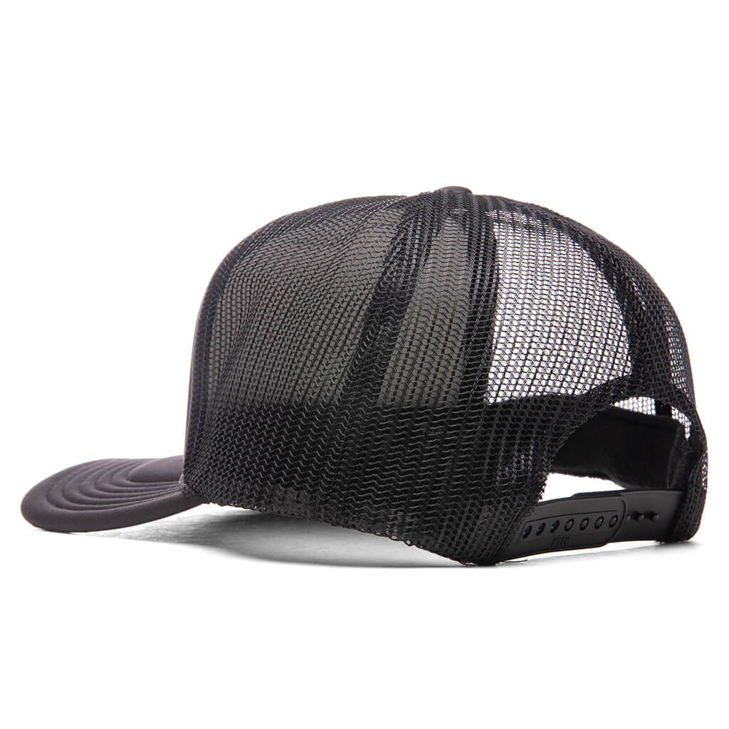 NEF Trucker Black
