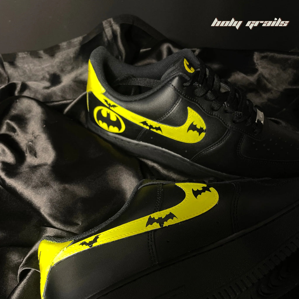 Air Force 1 x Bat Kicks