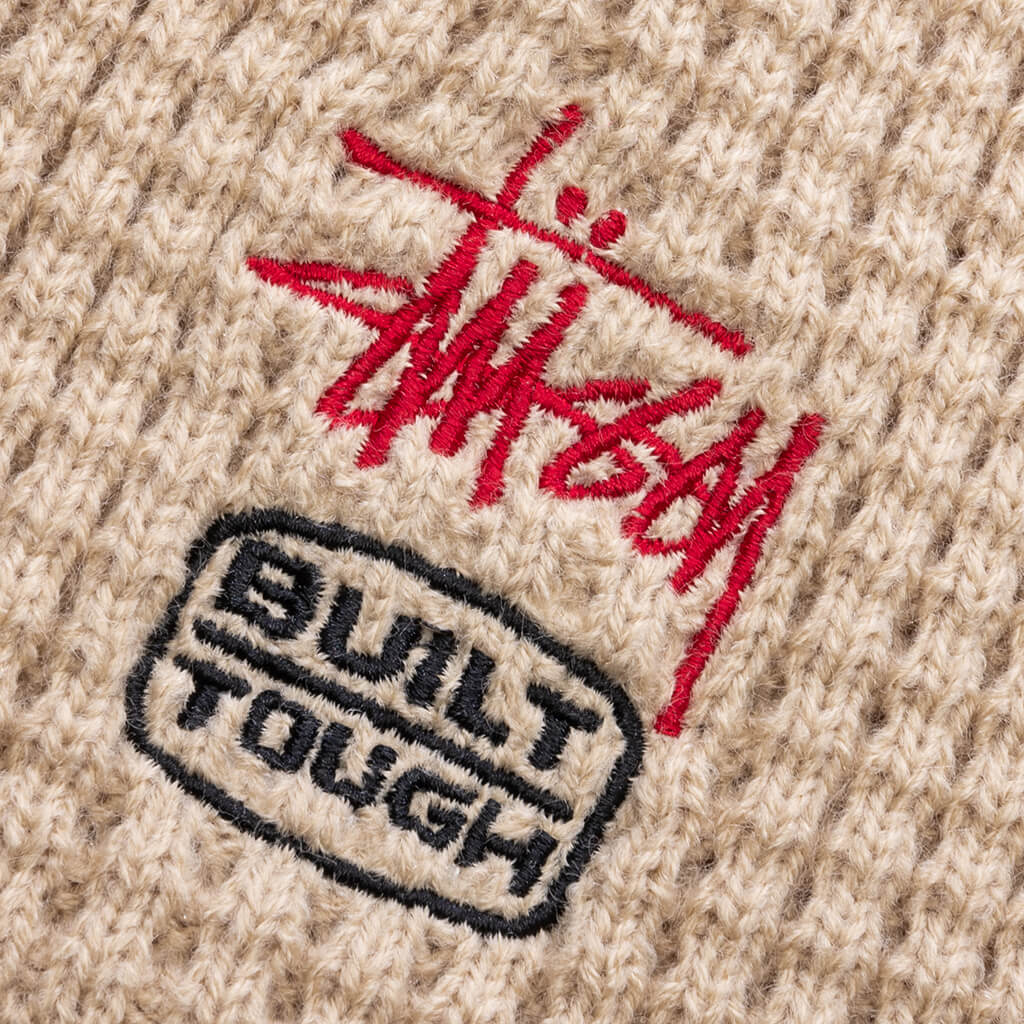 Skullcap Built Tough Sand