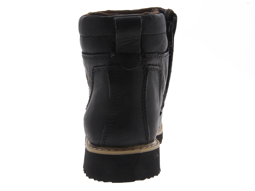 Botas El Arco Boots Industriales Negro para Hombre