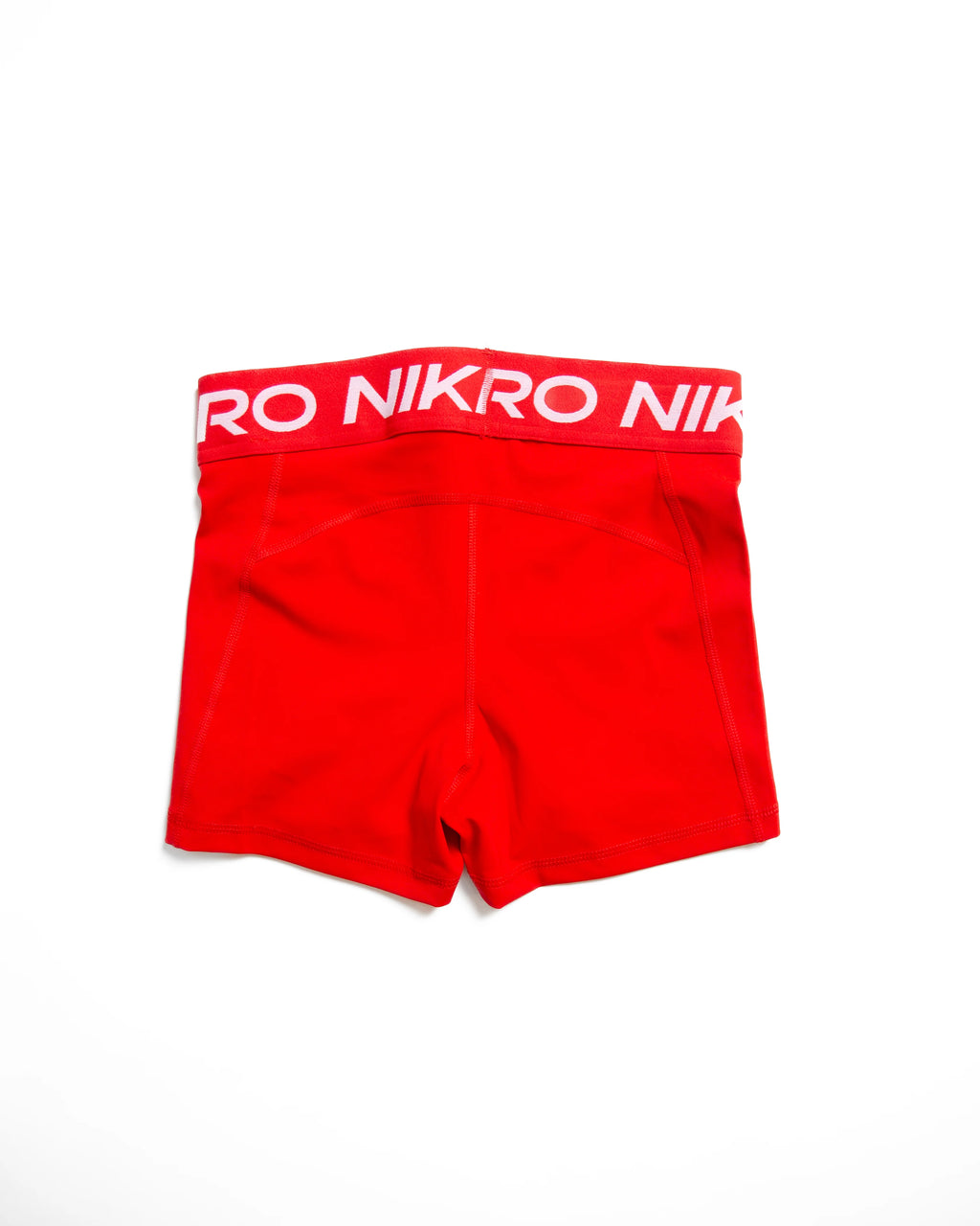 Nike Womens Pro 3 Heart Shorts