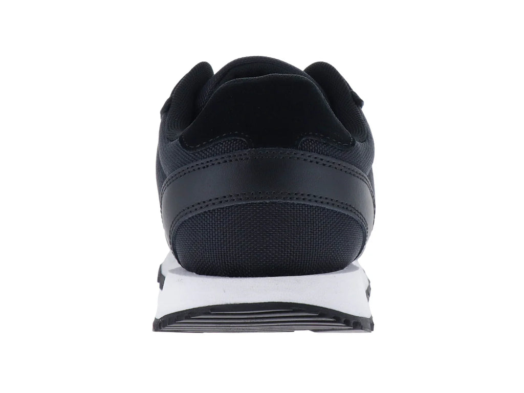 Tenis Tommy Hilfiger Retro Runner Negro para Hombre