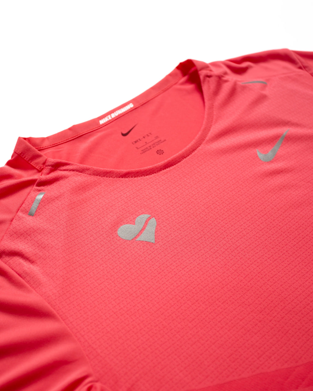 Nike Mens Dri FIT Rise 365 Short Sleeve Tee