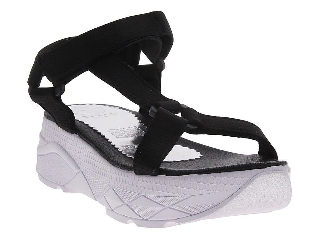 Sandalias Sary Gladiador Negro para Mujer