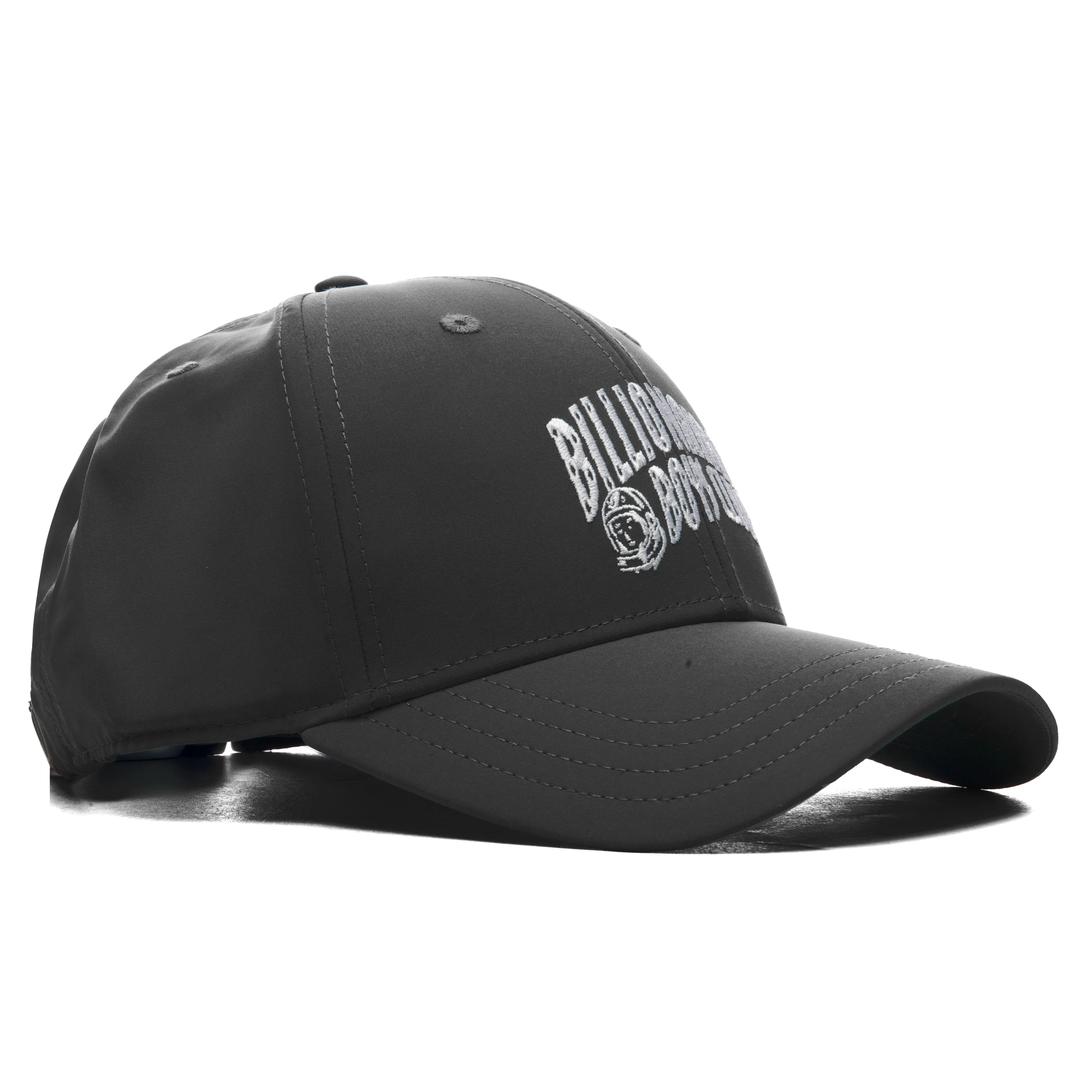Curve Hat Black