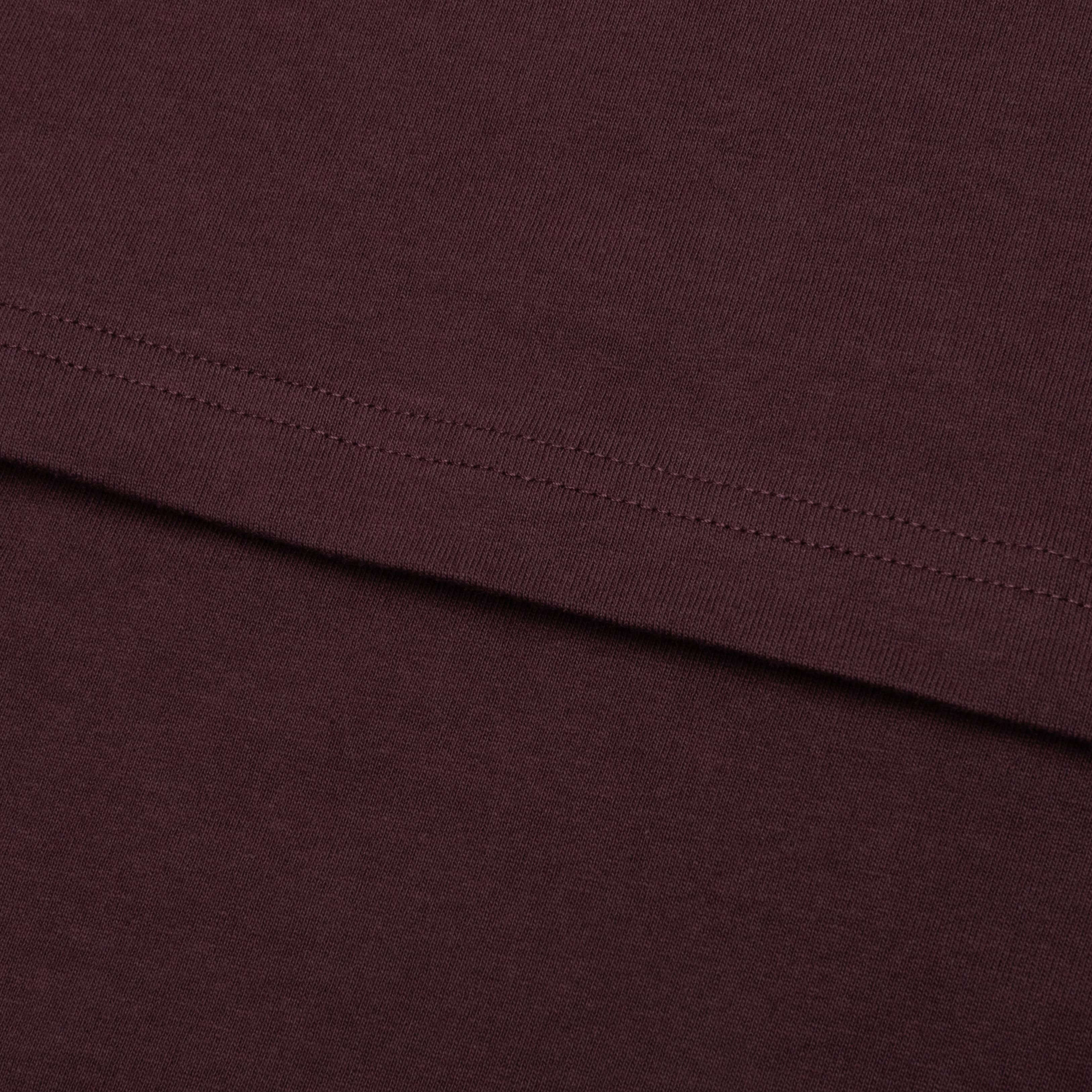 Script Tee Huckleberry