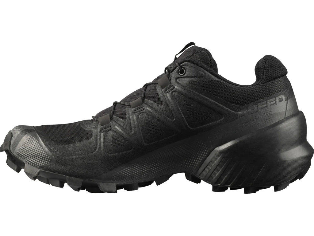 Tenis Salomon Speedcross 5 Negro para Mujer