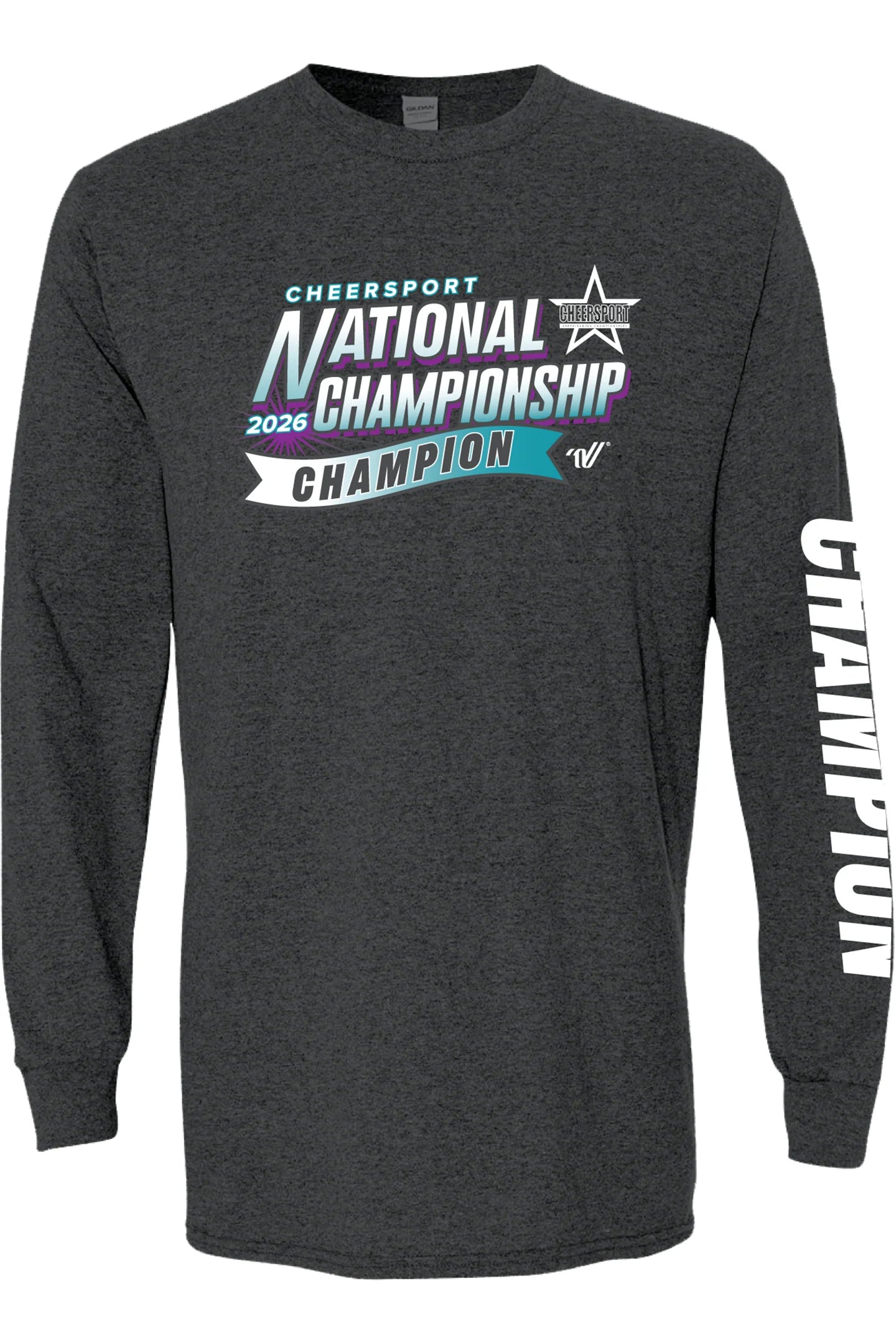 2026 CHEERSPORT Champion Longsleeve