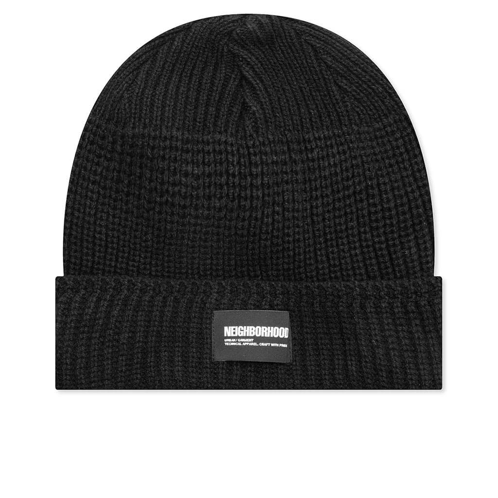 JP Beanie Black