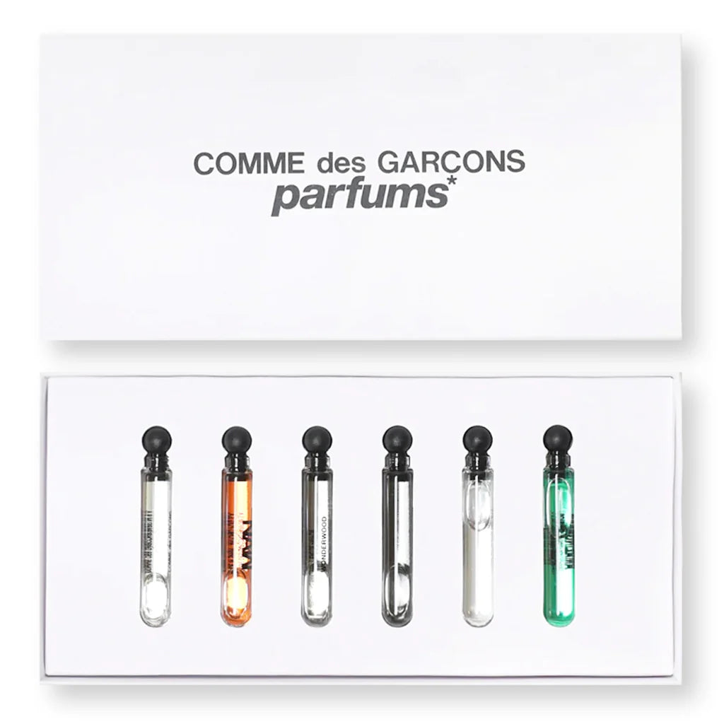 Comme Des Garcon Parfum Sampling Discovery Set
