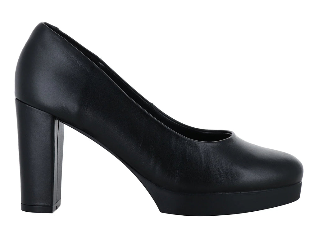 Zapatos de Tacón Vicenza Negros para Mujer