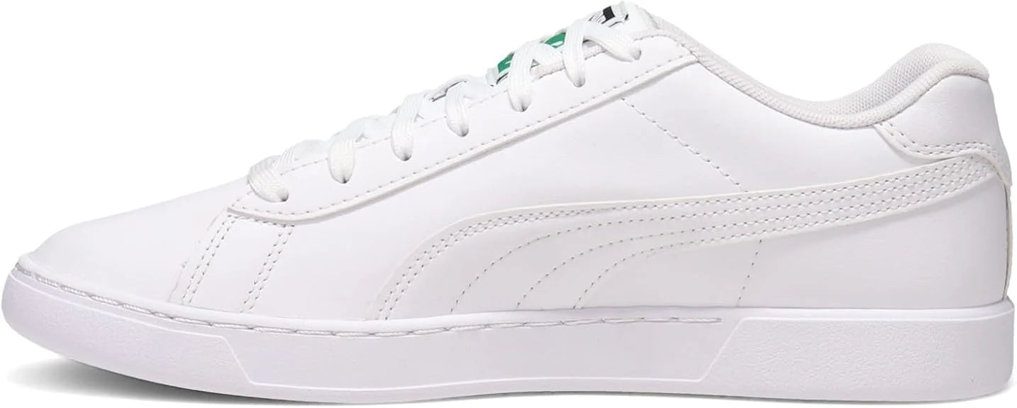 PUMA Match Star Sneakers White Gold