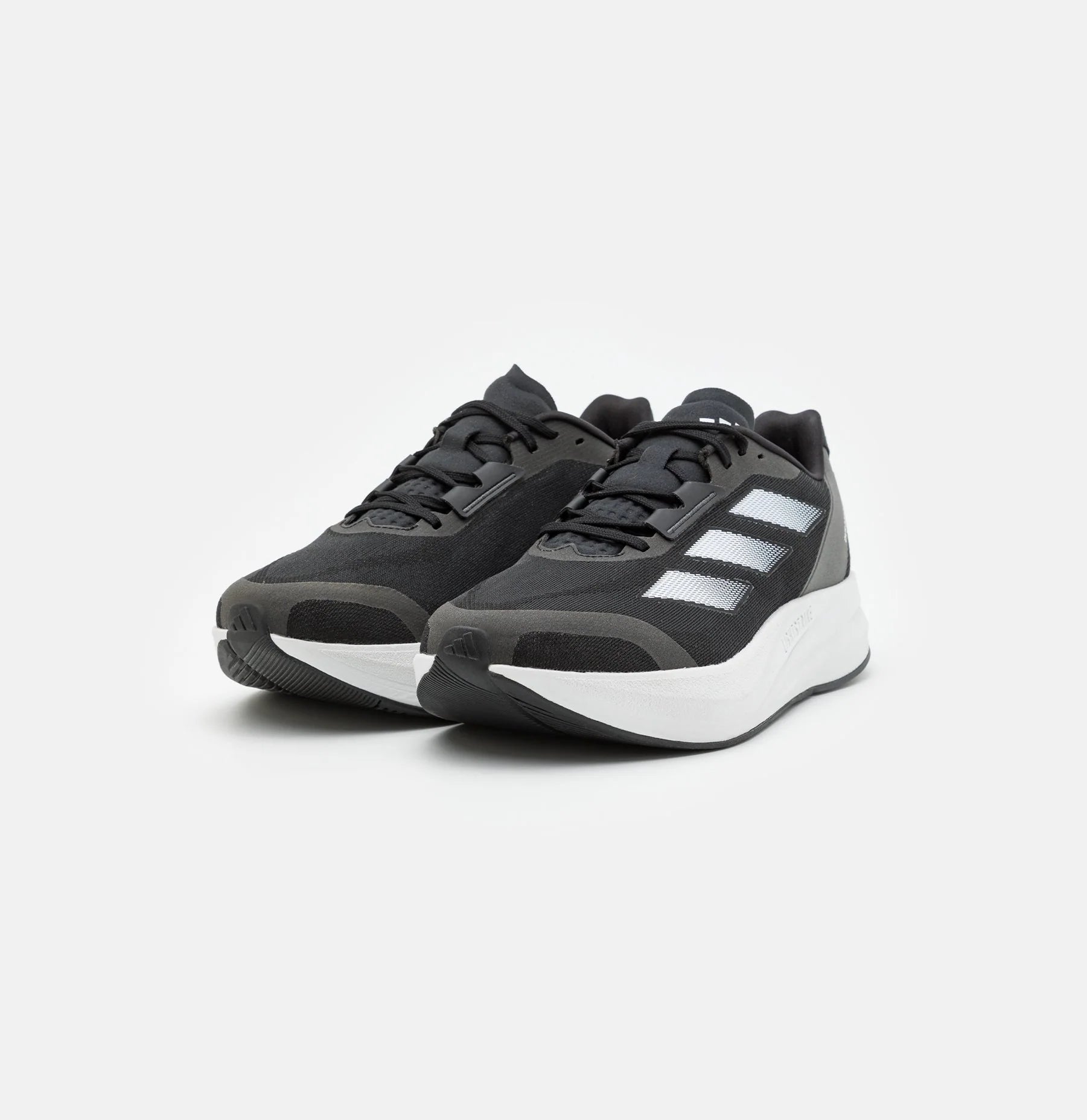 Adidas Duramo Speed en noir et blanc