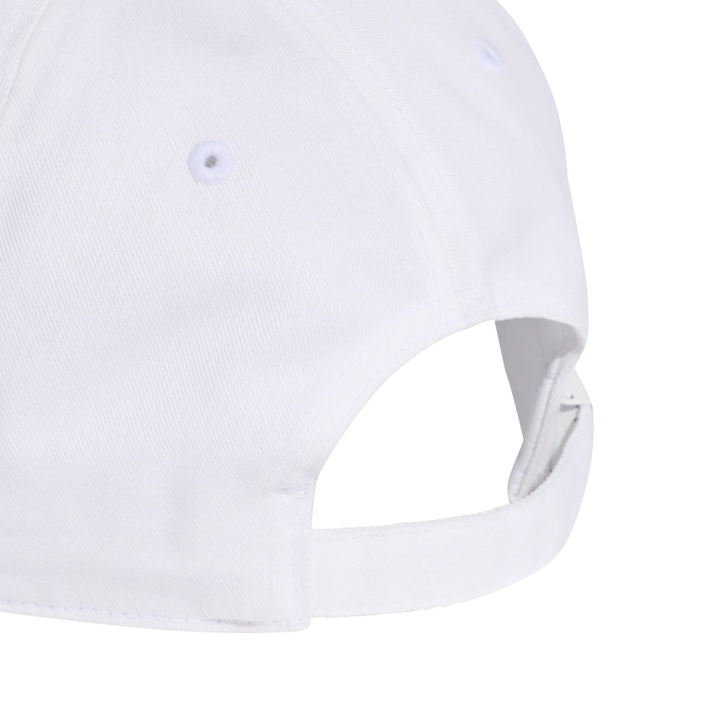 adidas Germany Baseball Soccer Cap White Black