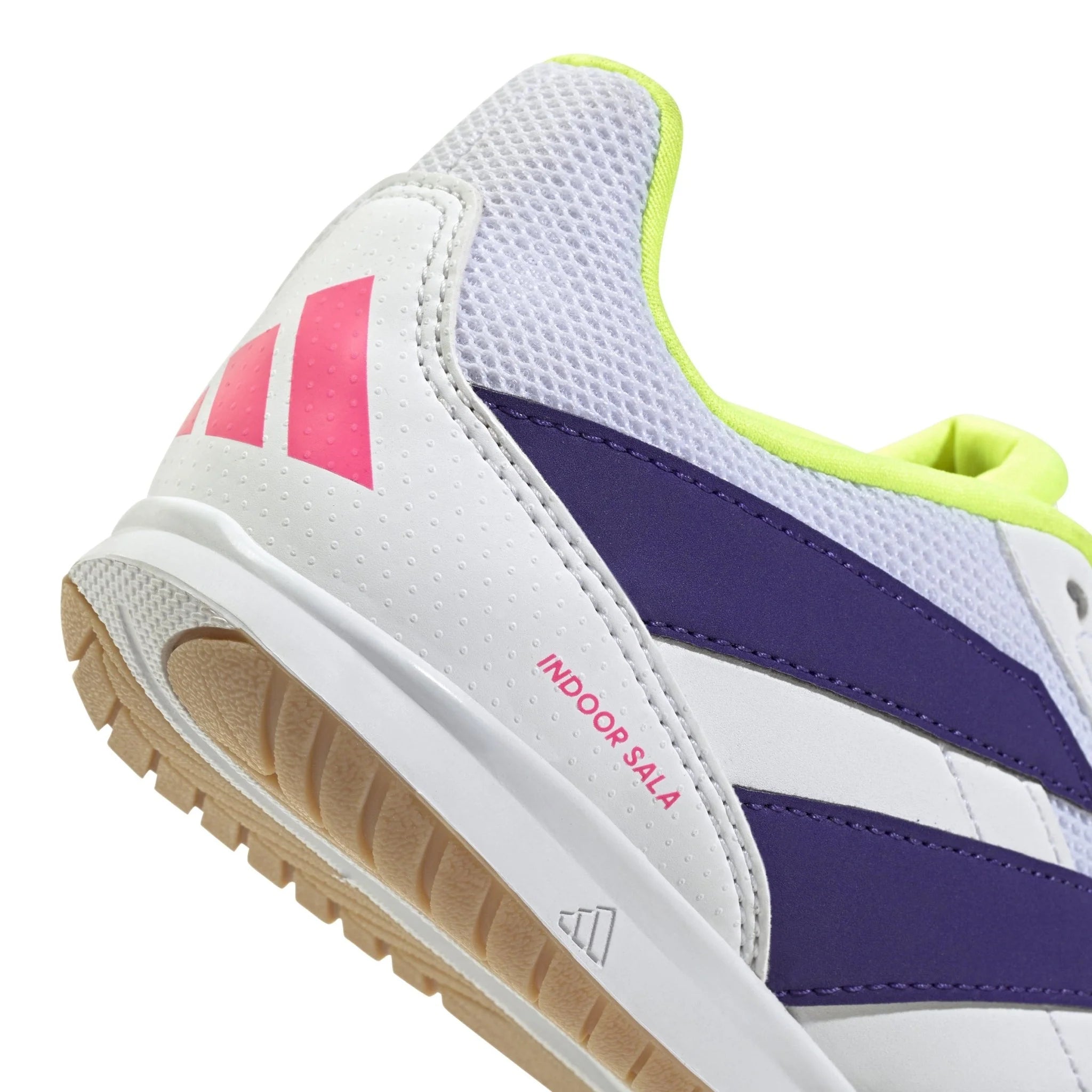 adidas Predator Club Sala Indoor Boots Junior White Purple