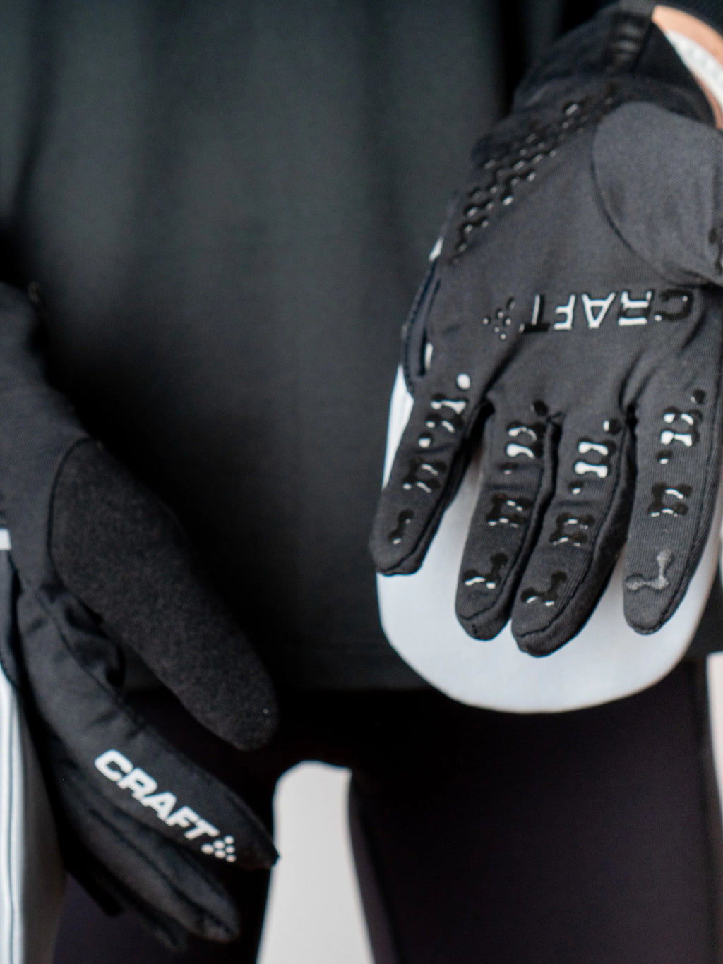 Craft Hybrid Weather Glove