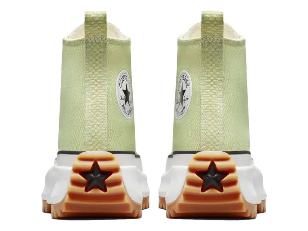 Tenis Converse Run Star Hike Verde Oliva para Mujer