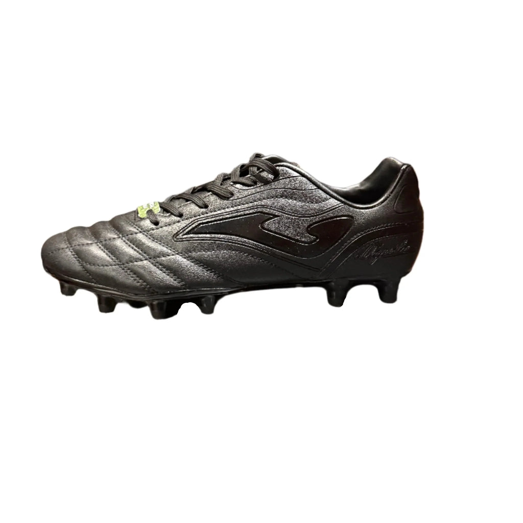 Joma Aguila Campo SP FG Firm Ground Soccer Cleats Black