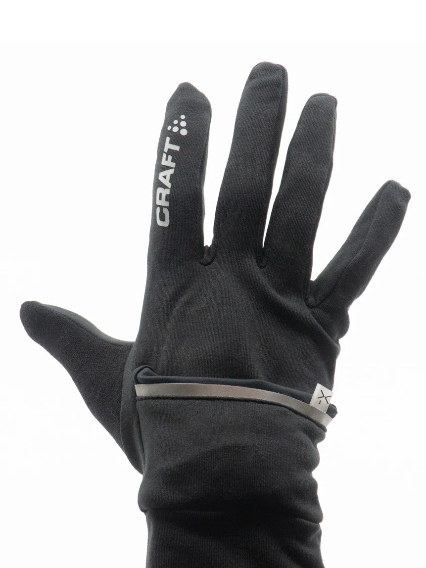 Craft Hybrid Weather Glove
