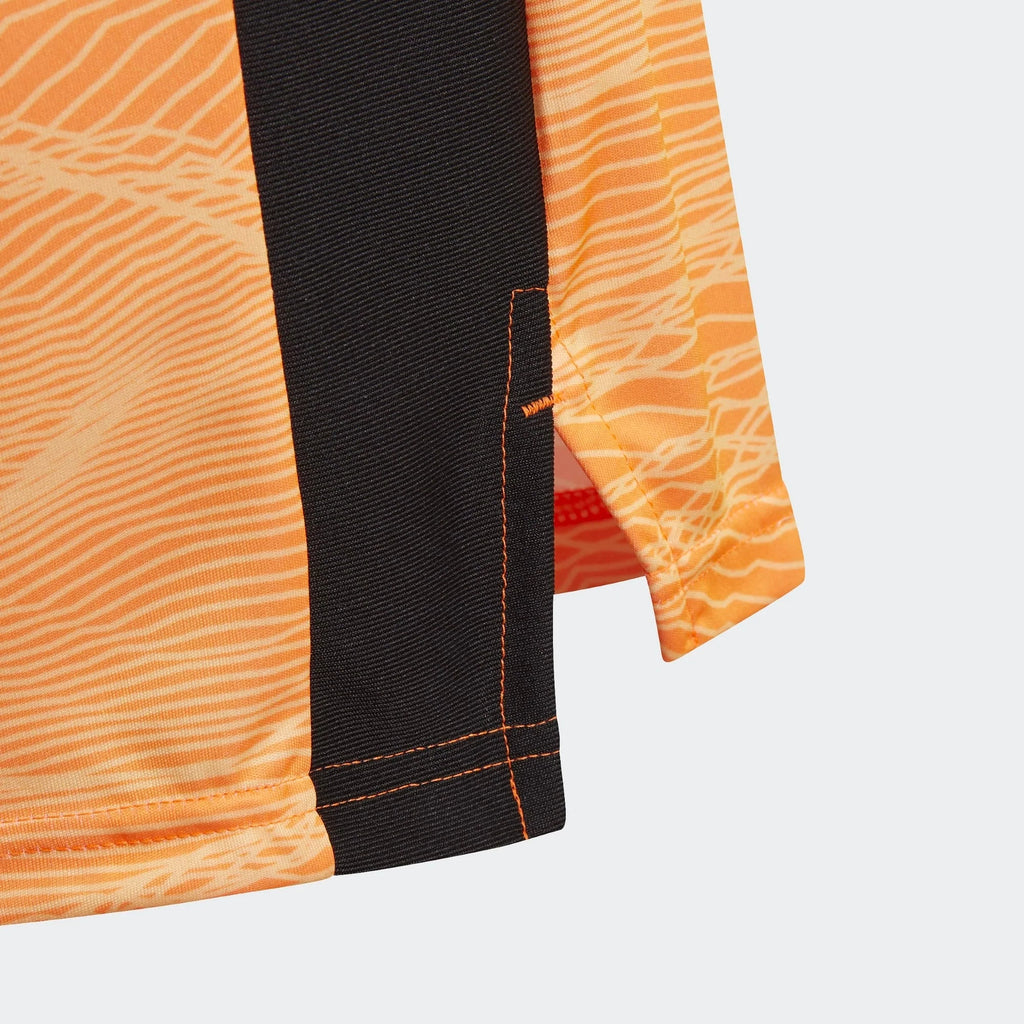 adidas Condivo 21 Youth Goalkeeper Short Orange