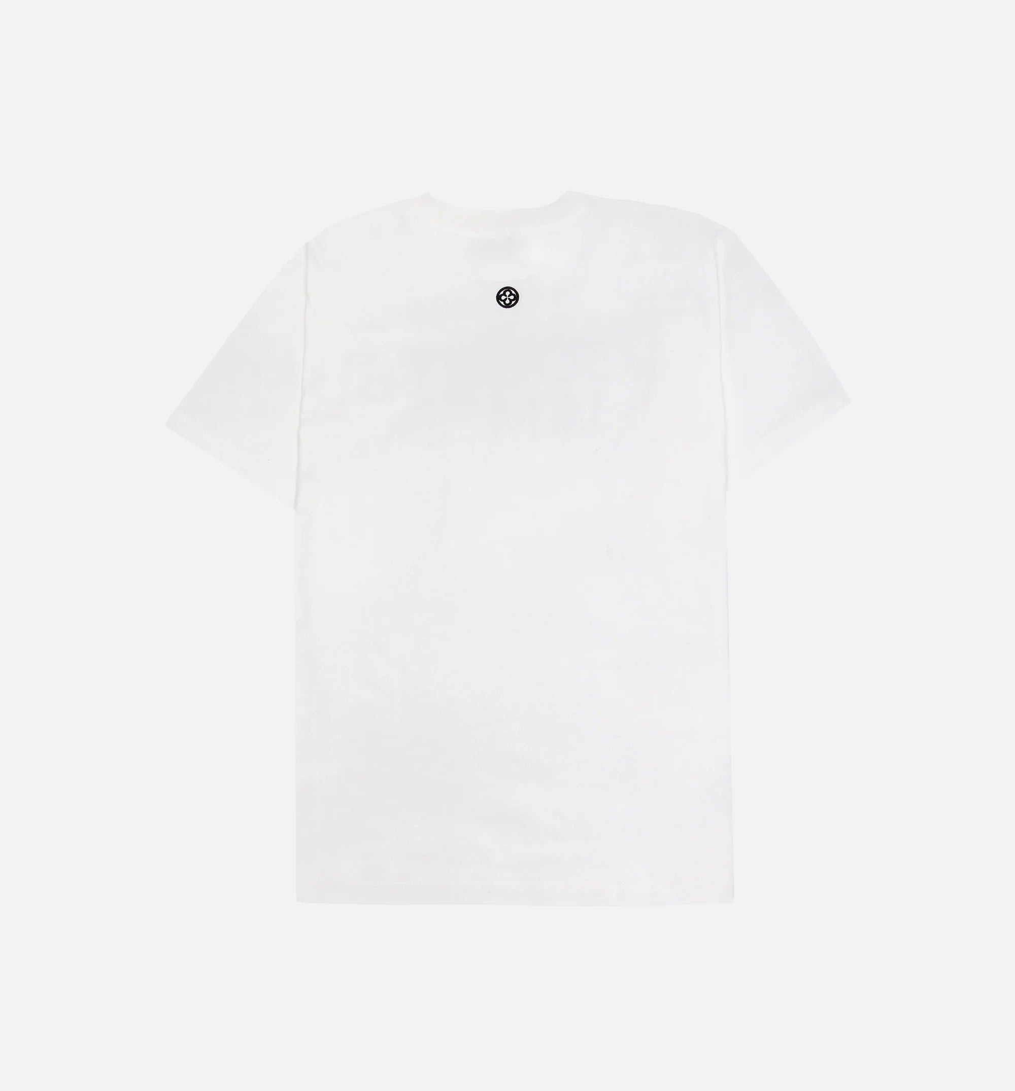 Bobby James Short Sleeve T Shirt White