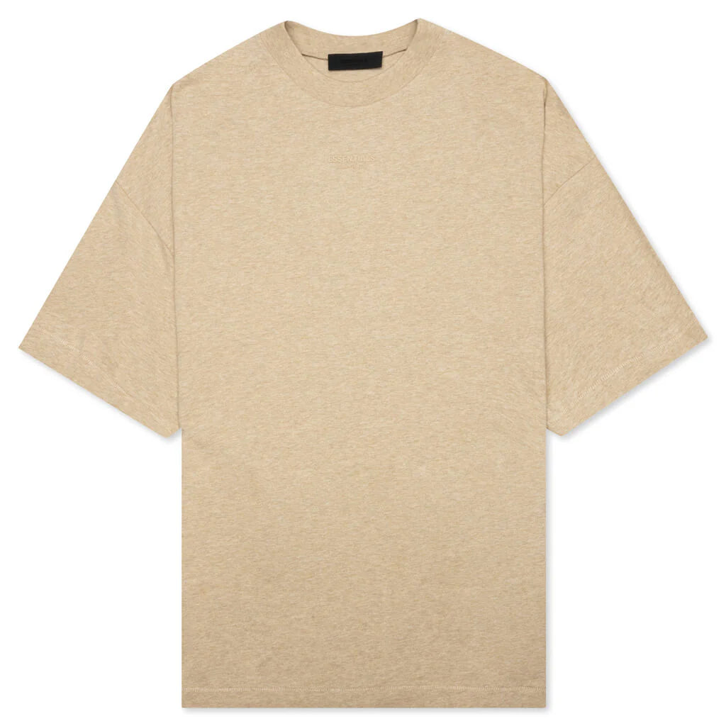 Essentials Tee Gold Heather