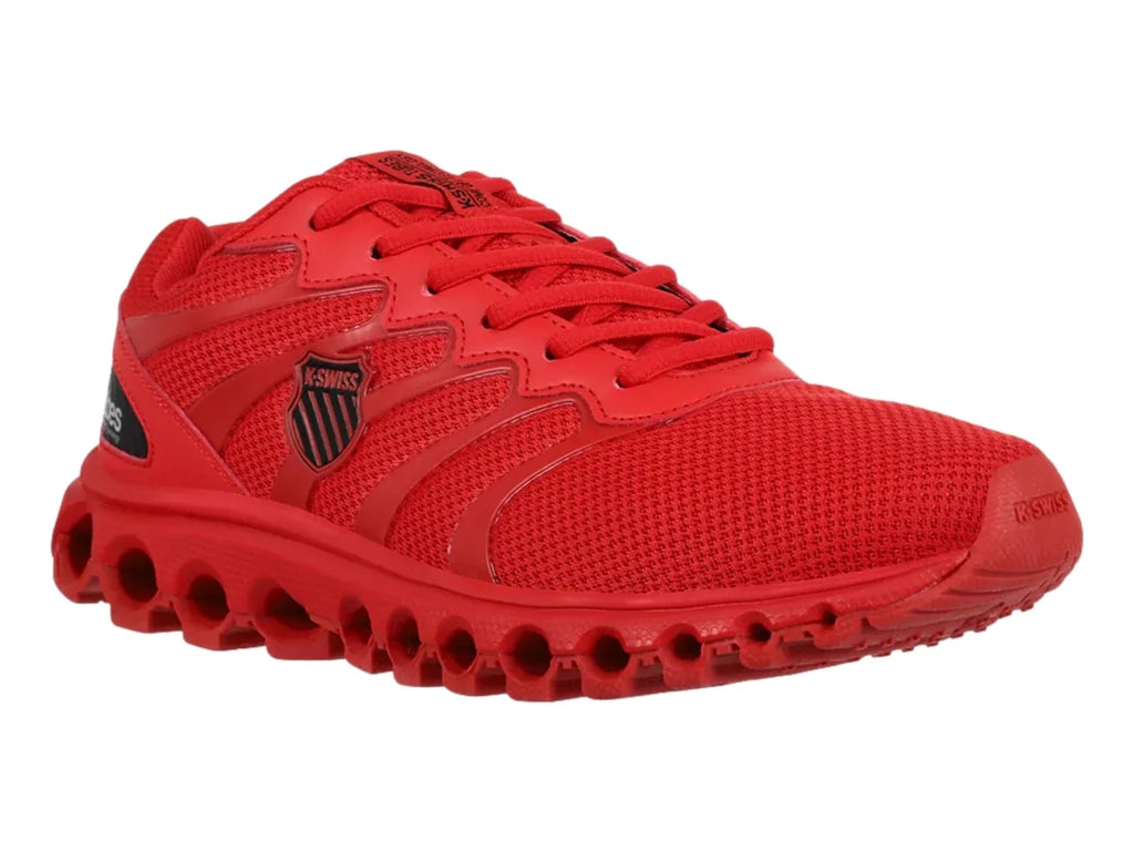 Tenis K Swiss Tubes Color Rojo