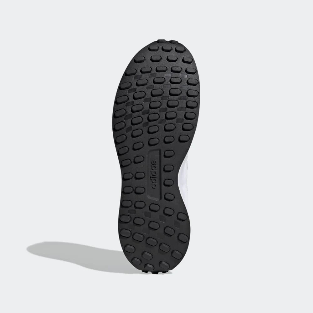 adidas RUN 70s Cora Running Shoes Black White
