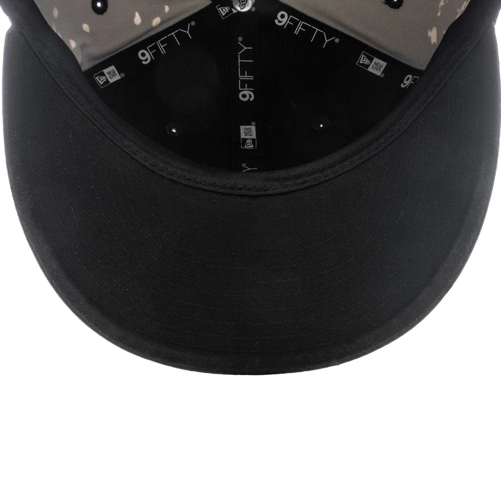 950 Dripping New York Yankees Snapback Black