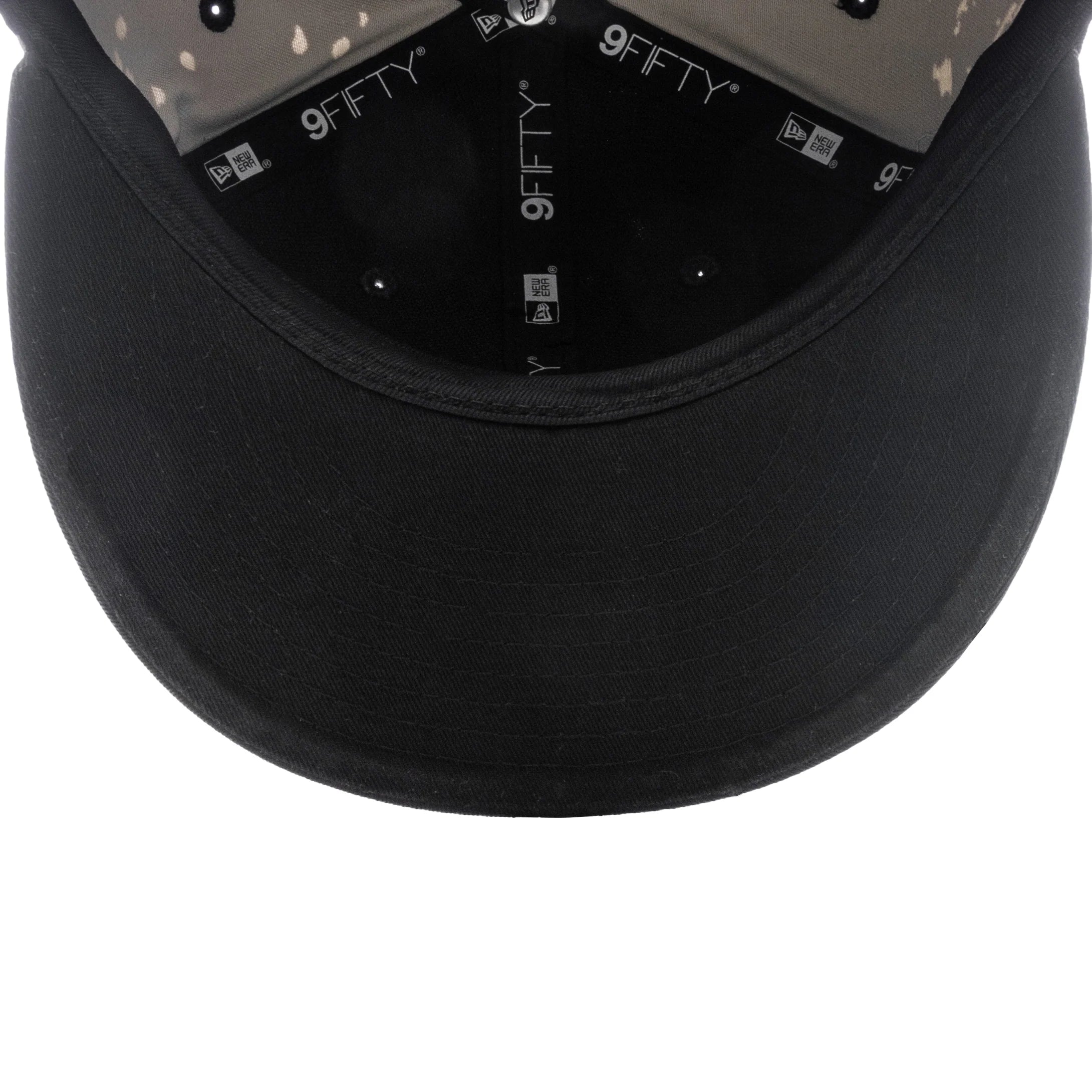 950 Dripping New York Yankees Snapback Black