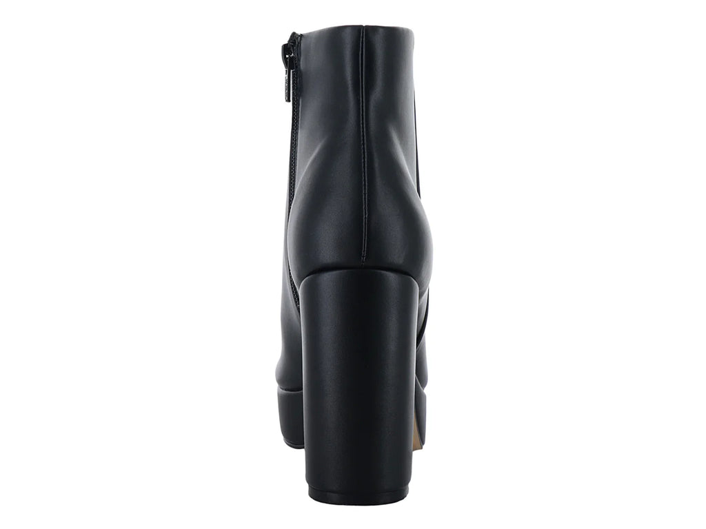 Botines EFE Negro para Mujer